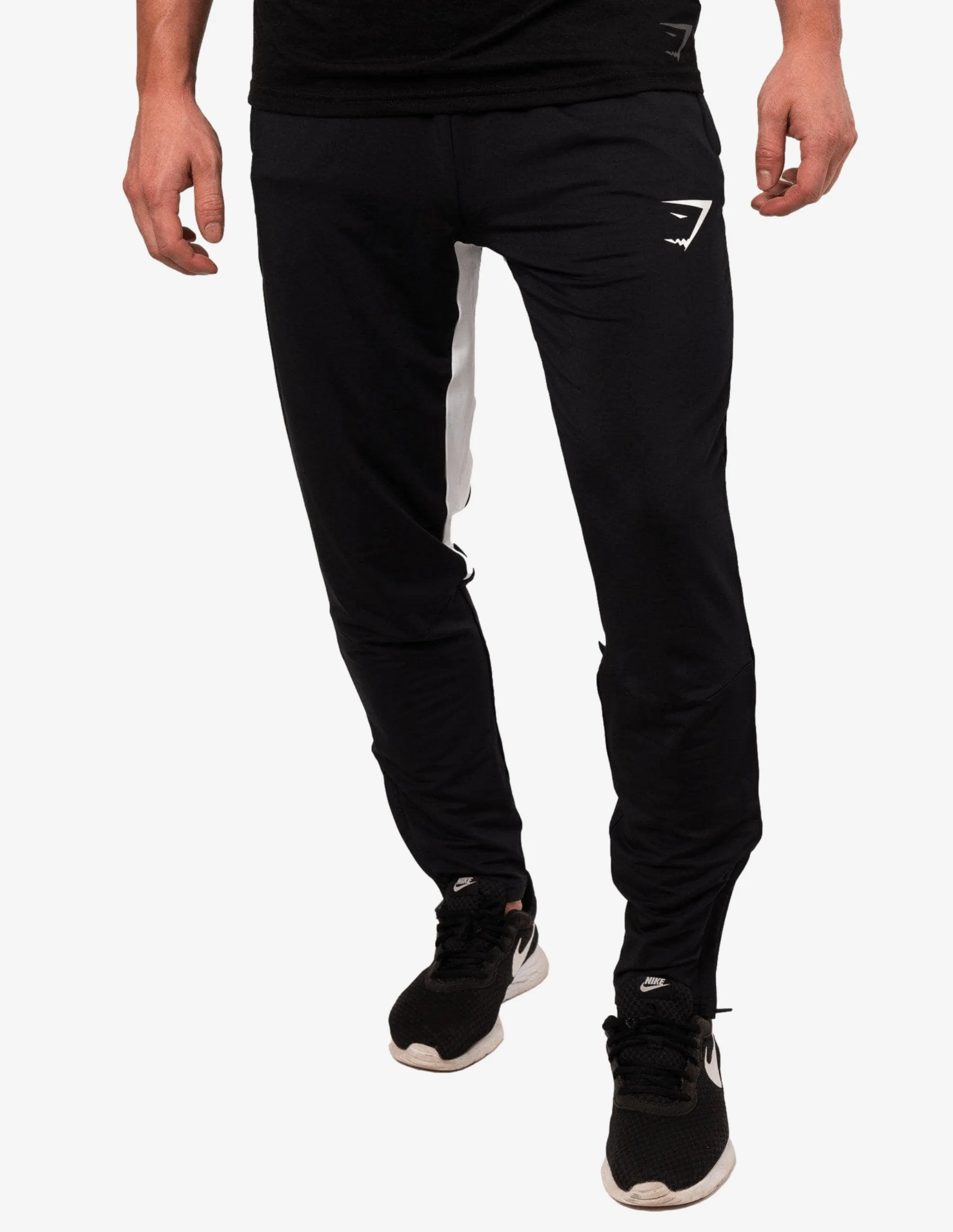 Reactive Bottoms Black/White