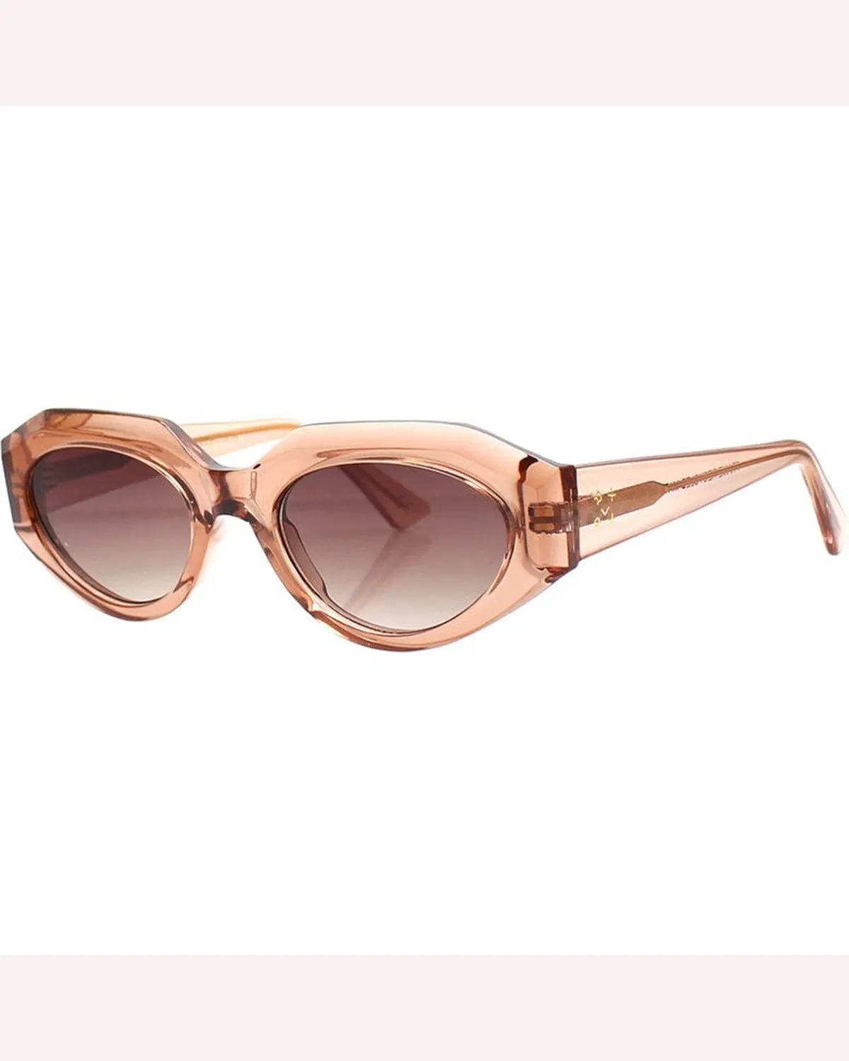 Reality Luxe 1 Sunglasses -  Dusty Rose