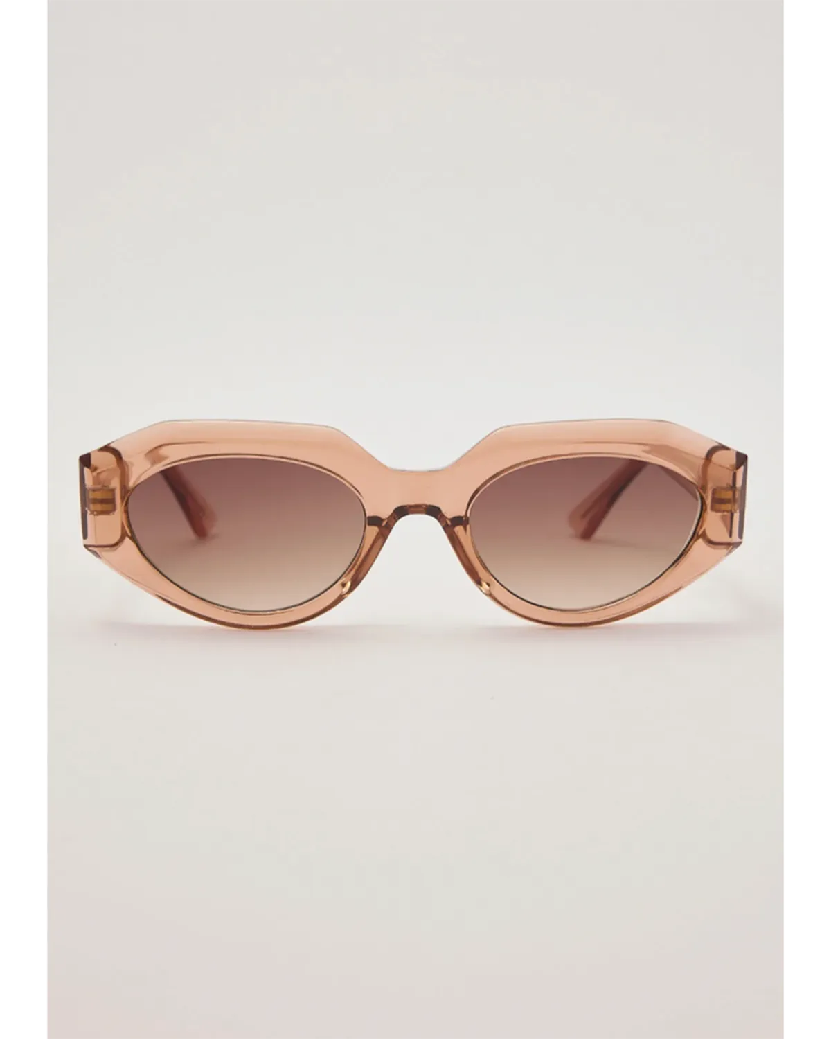 Reality Luxe 1 Sunglasses -  Dusty Rose