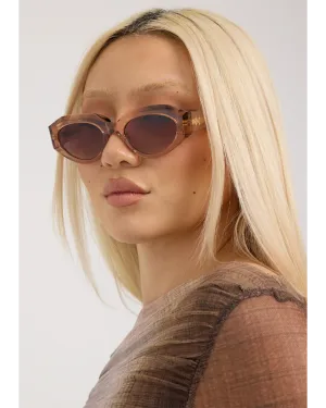 Reality Luxe 1 Sunglasses -  Dusty Rose