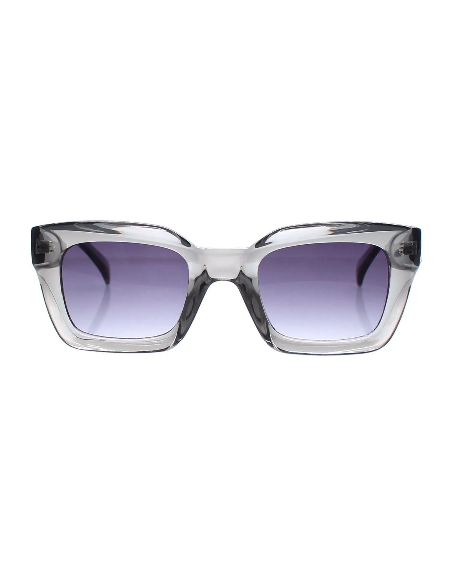 Reality Onassis Sunglasses - Dusk Grey