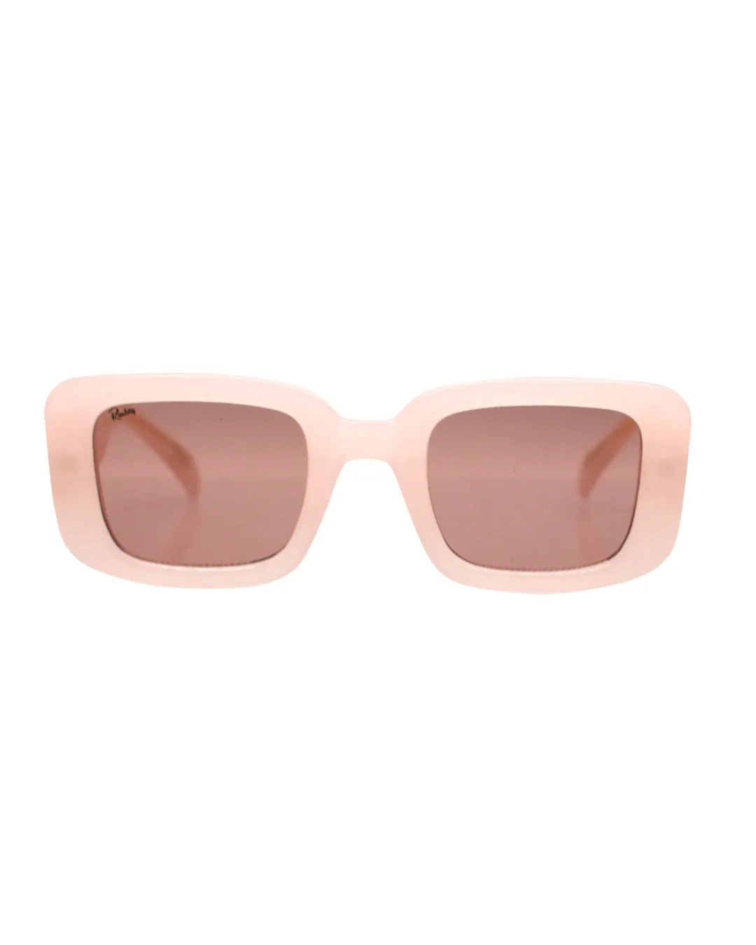 Reality Wanderlust Eco Sunglasses - Blush