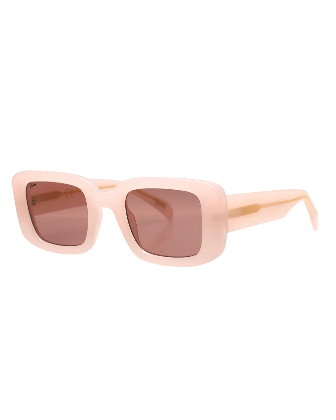 Reality Wanderlust Eco Sunglasses - Blush
