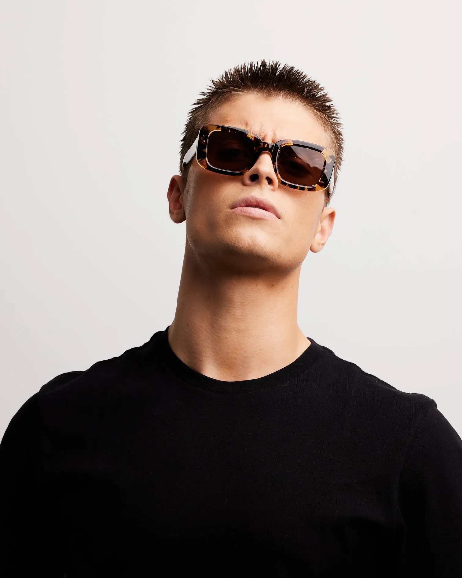 Reality Wanderlust Eco Sunglasses - Honey Turtle