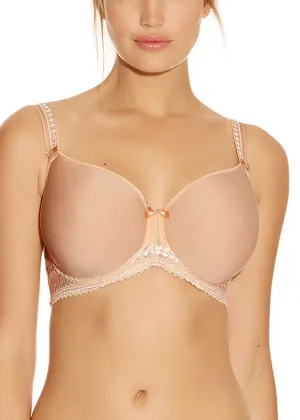 Rebecca Moulded Bra In Nude - Fantasie