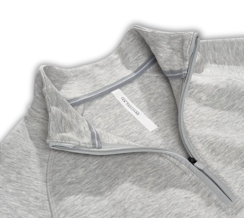 Recover Mock Neck