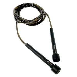 Rival®  Econo Jump Rope | Jump Rope for Kids Adults Fitness, Tangle-free Adjustable Rope, Weighted & Non-slip Handle for Exercise, Fat Burning, Workout Home Jumping,Boxing,HIIT