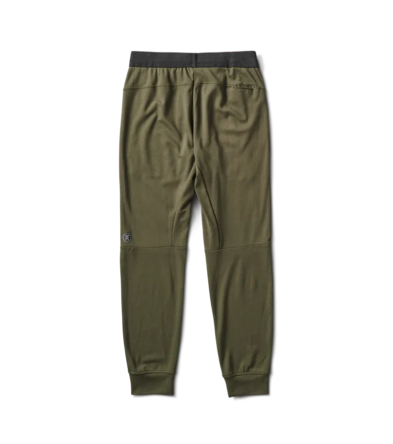 Roark - El Morro Fleece Pant - Homme - SS23
