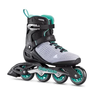 Rollerblade Zetrablade Elite W Inline Skates - Black/Blue