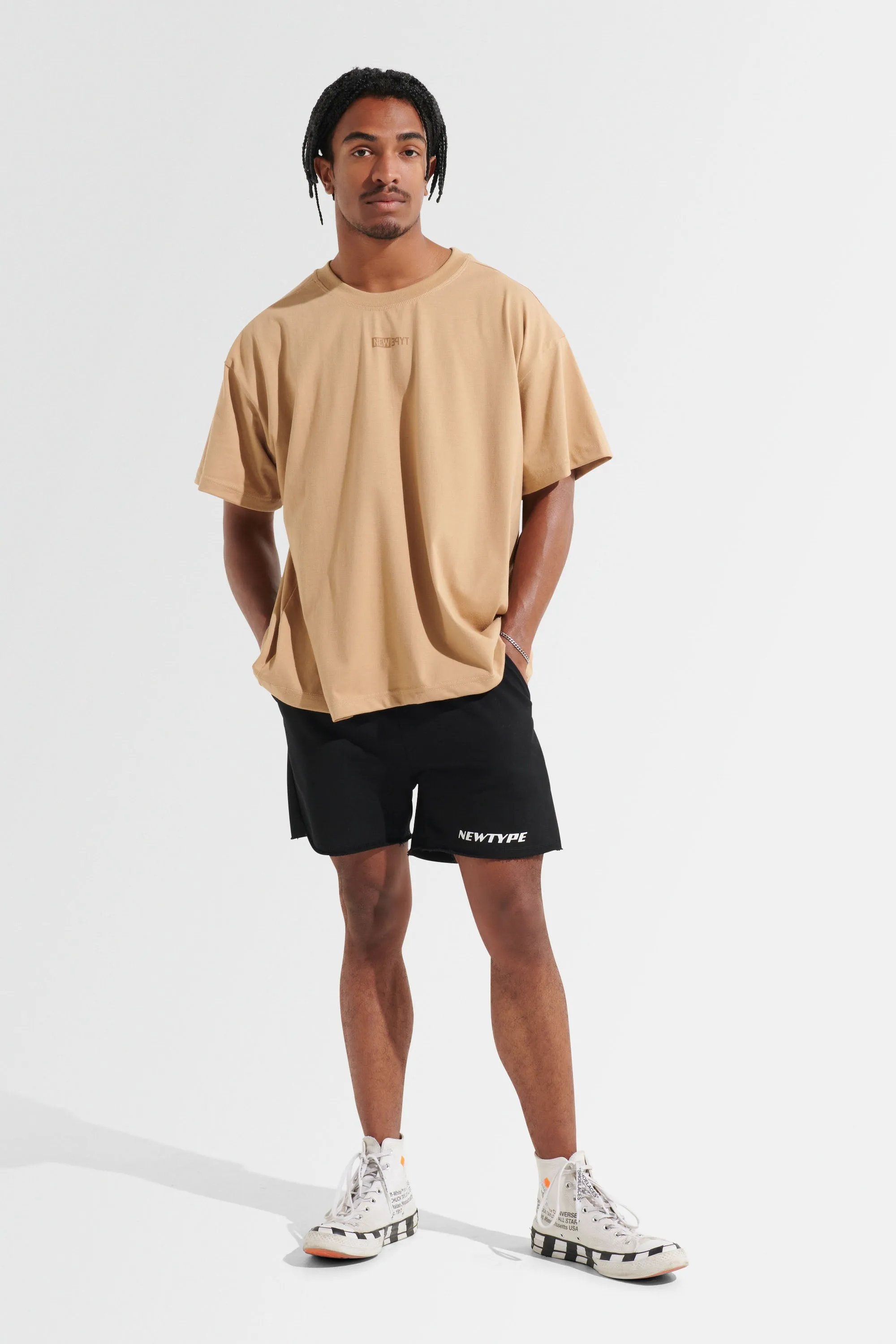 Royal Shorts - Black