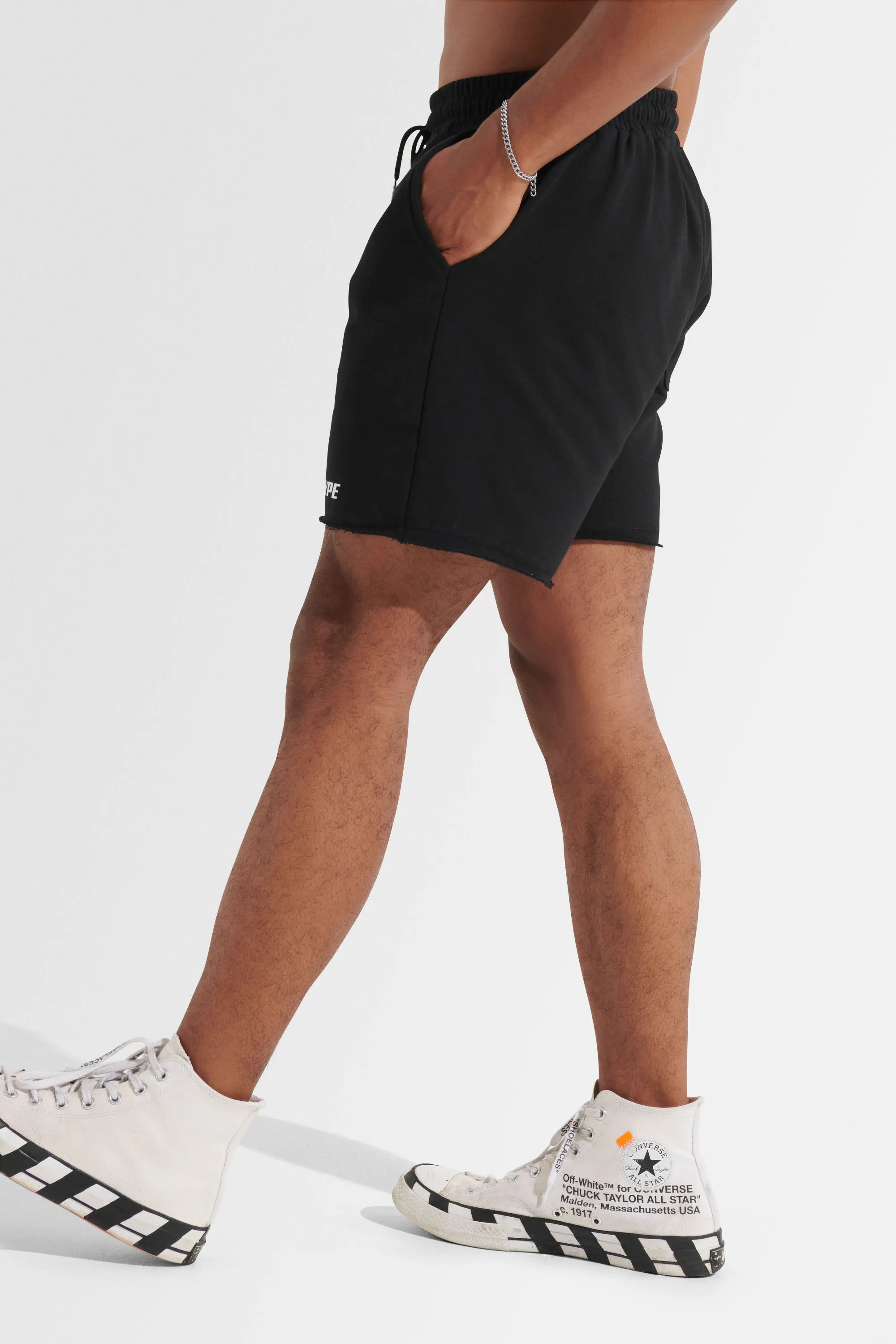 Royal Shorts - Black