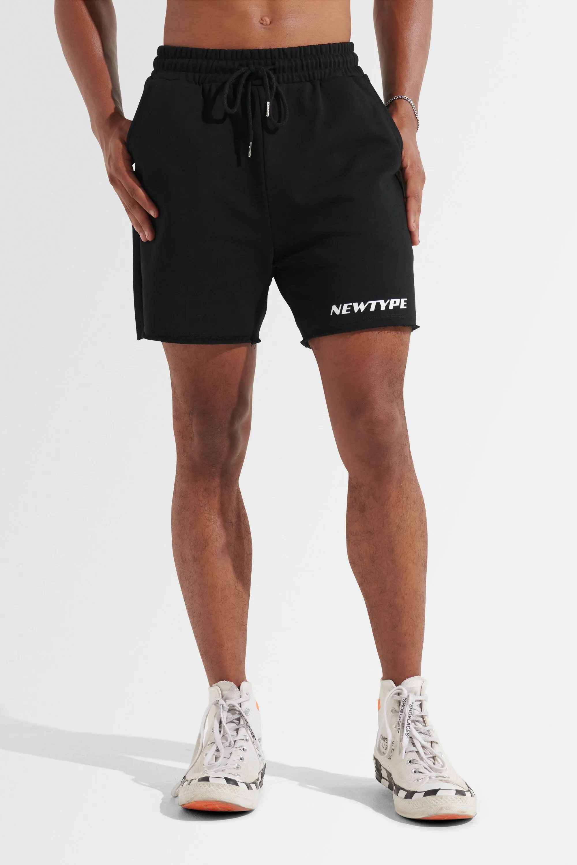 Royal Shorts - Black