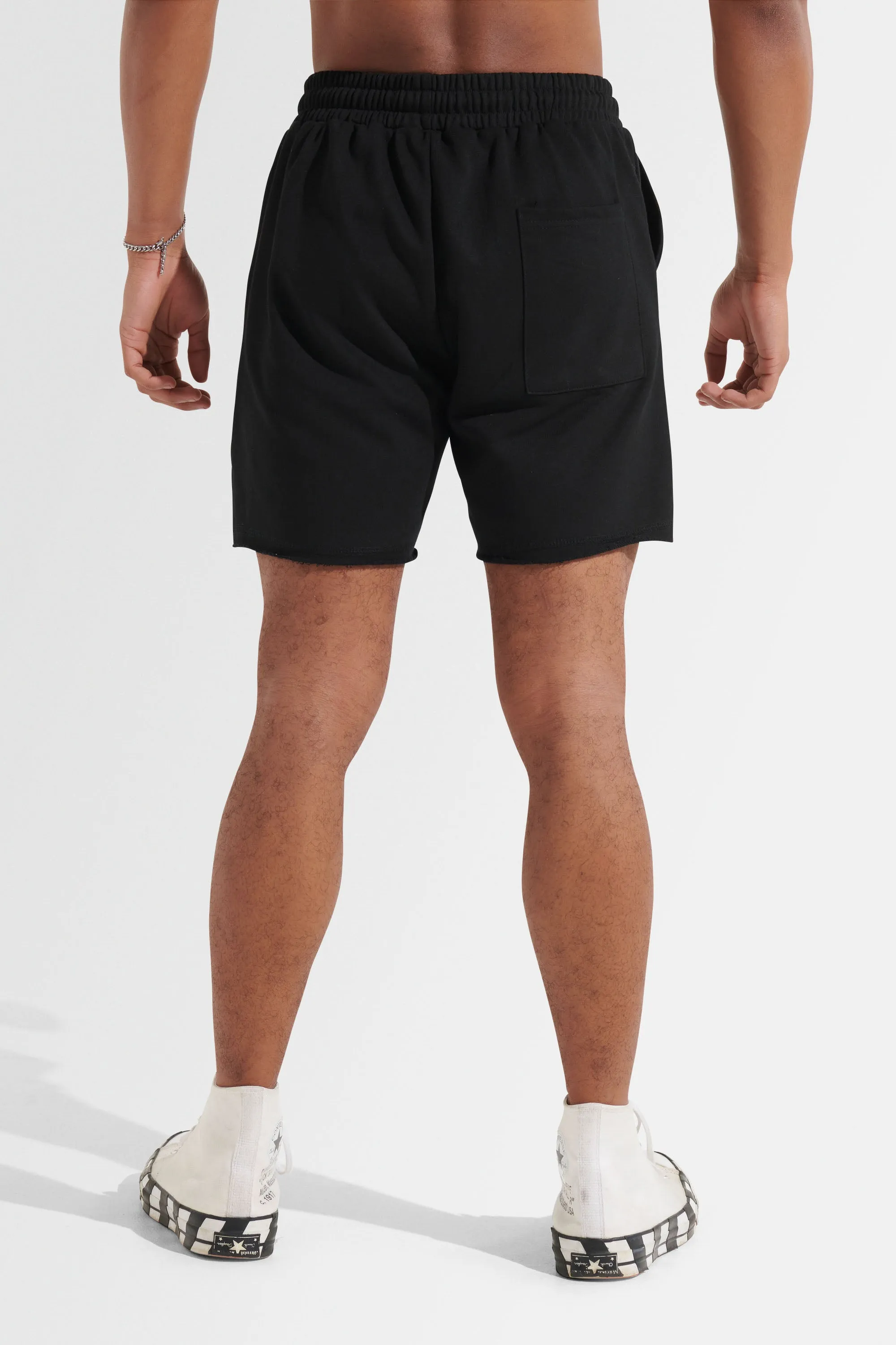 Royal Shorts - Black