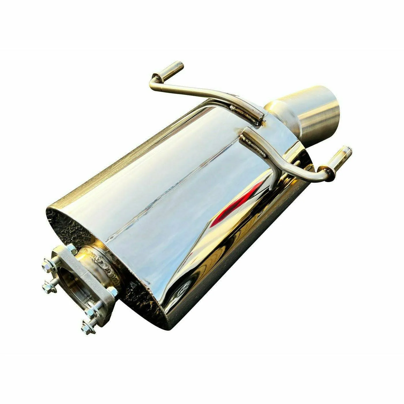 RPM Powersports Kawasaki KRX Sport Muffler Slip On Exhaust