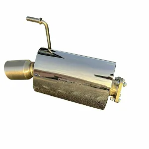 RPM Powersports Kawasaki KRX Sport Muffler Slip On Exhaust