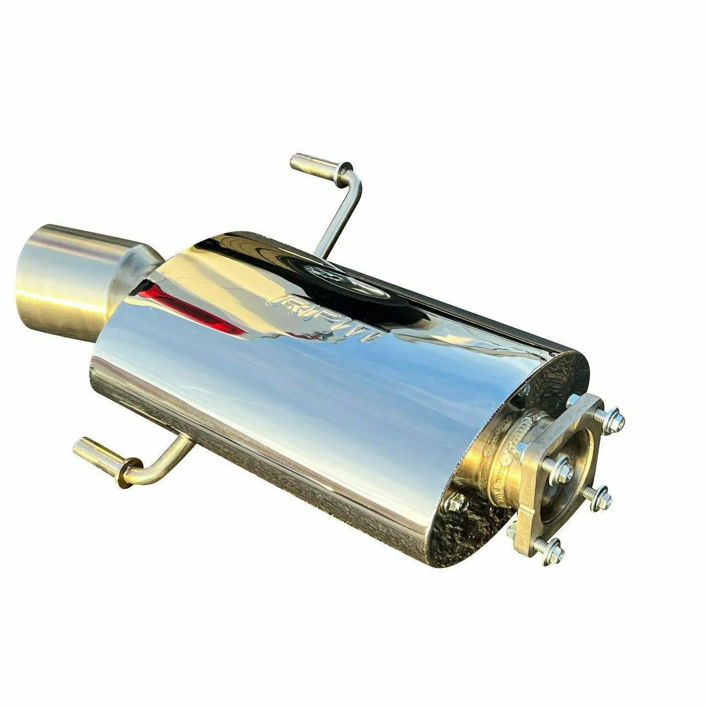 RPM Powersports Kawasaki KRX Sport Muffler Slip On Exhaust