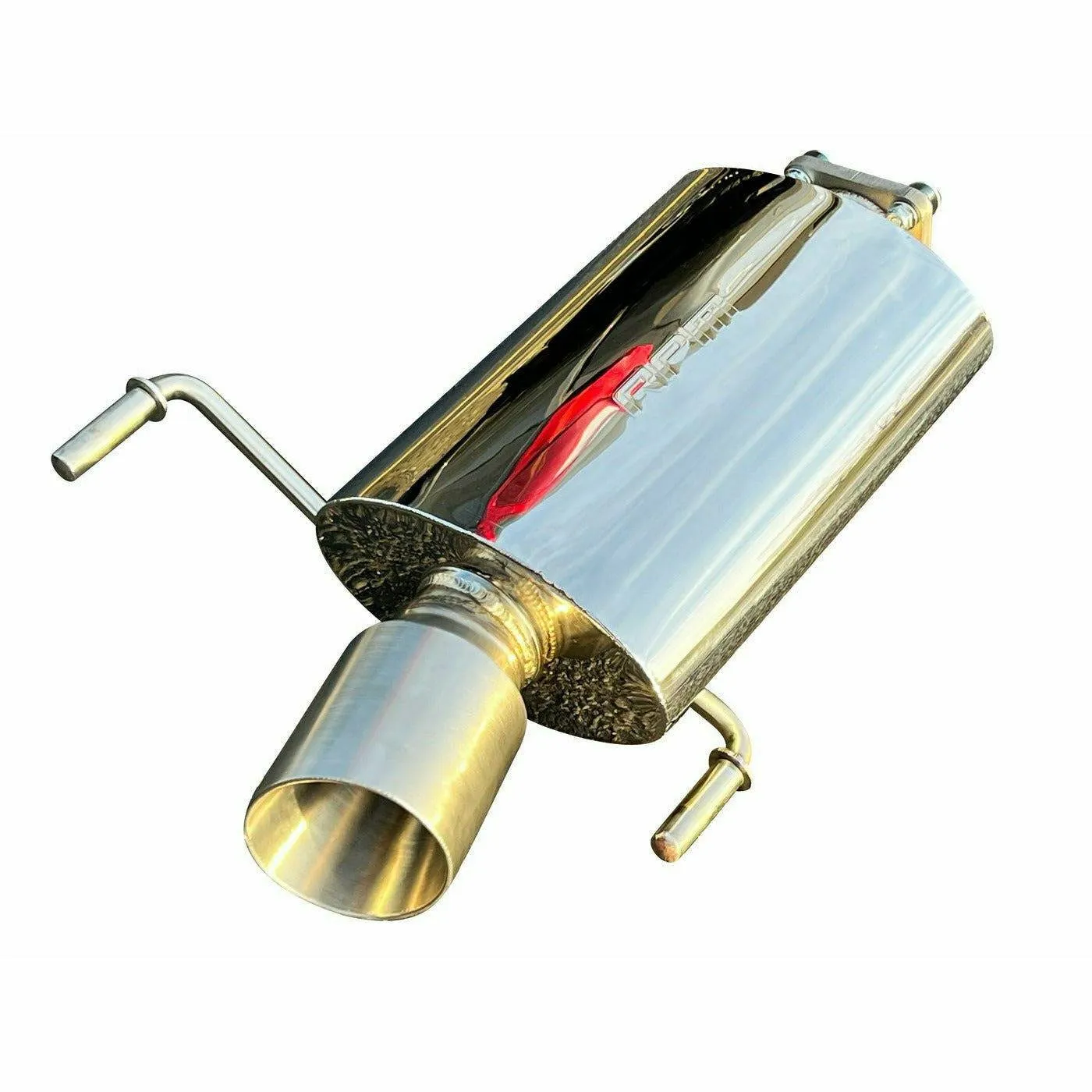 RPM Powersports Kawasaki KRX Sport Muffler Slip On Exhaust