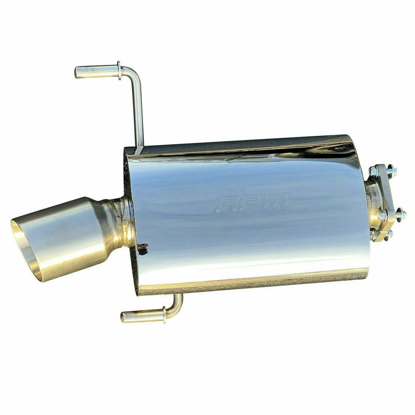 RPM Powersports Kawasaki KRX Sport Muffler Slip On Exhaust