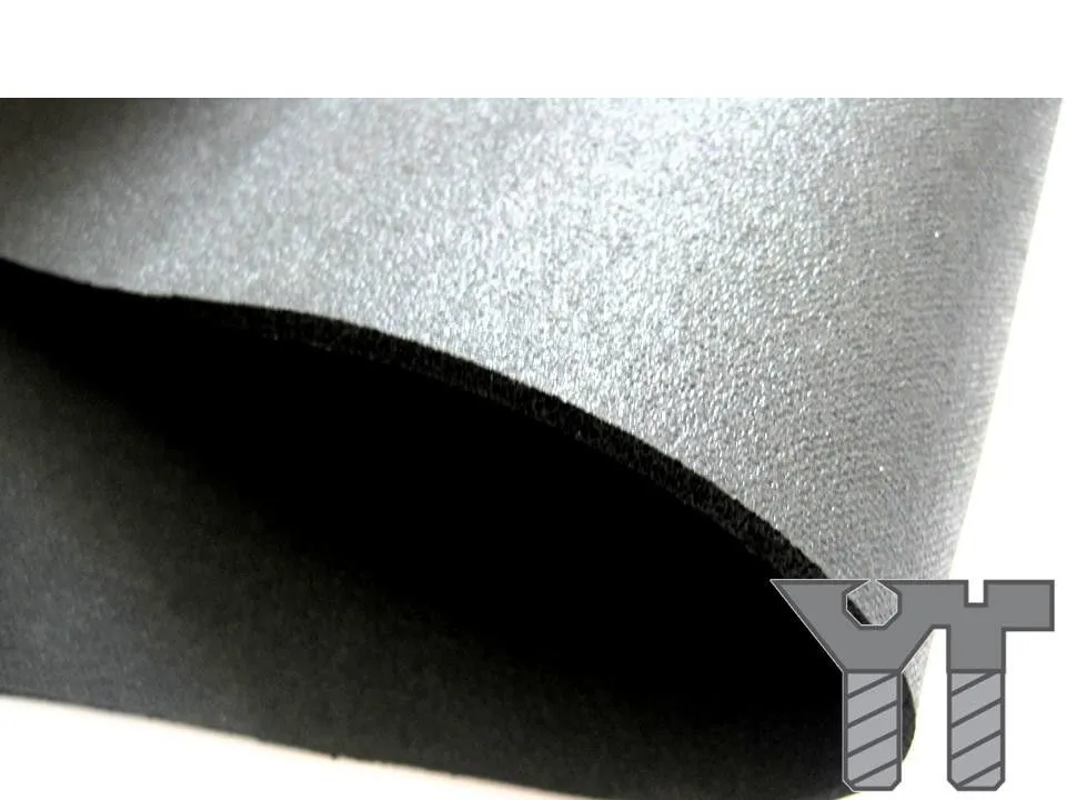 RUBBER SHEET - ROUGH SURFACE