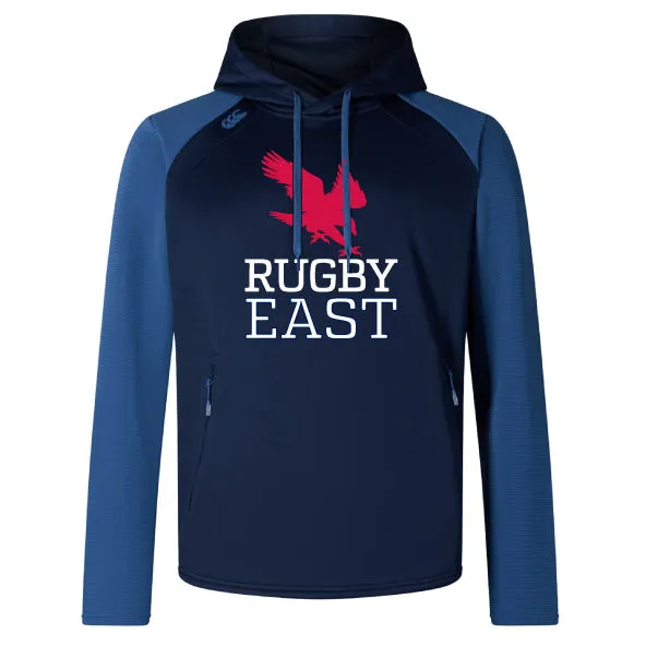 Rugby East Conference Elite Training Hoody by Canterbury