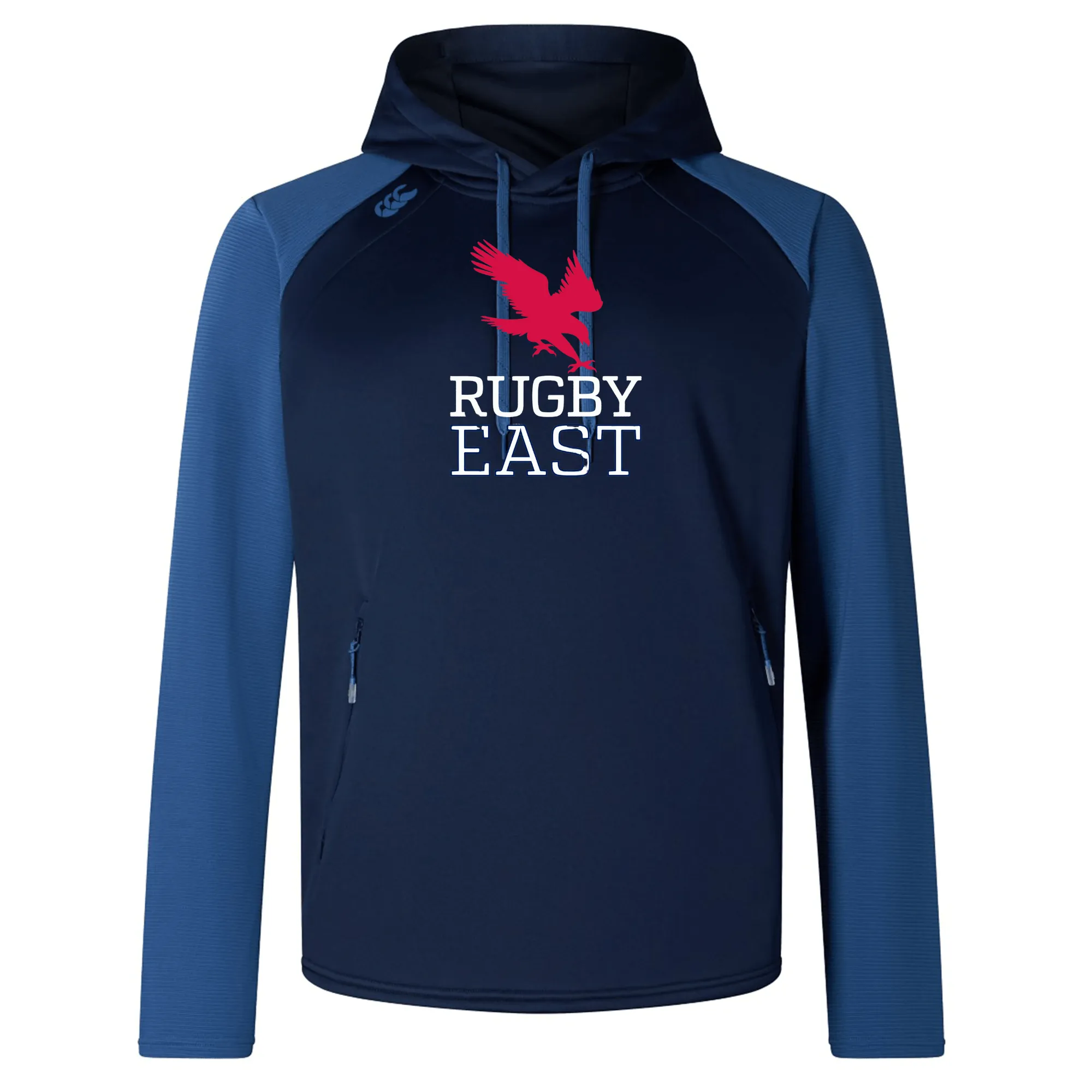 Rugby East Conference Elite Training Hoody by Canterbury