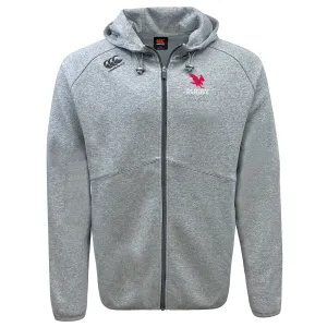 Rugby East Conference Tempo Vapodri Full-Zip Hoodie by Canterbury