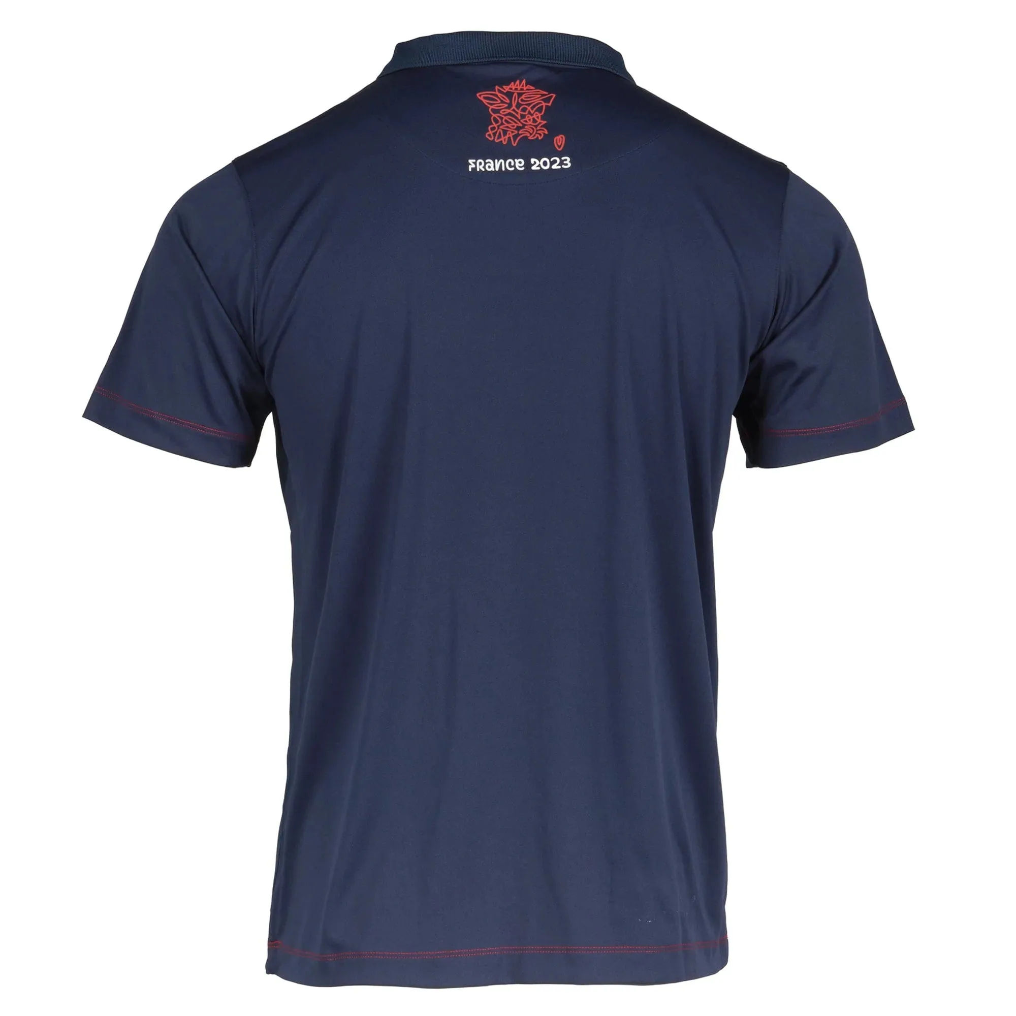 Rugby World Cup 23 Winger Polo