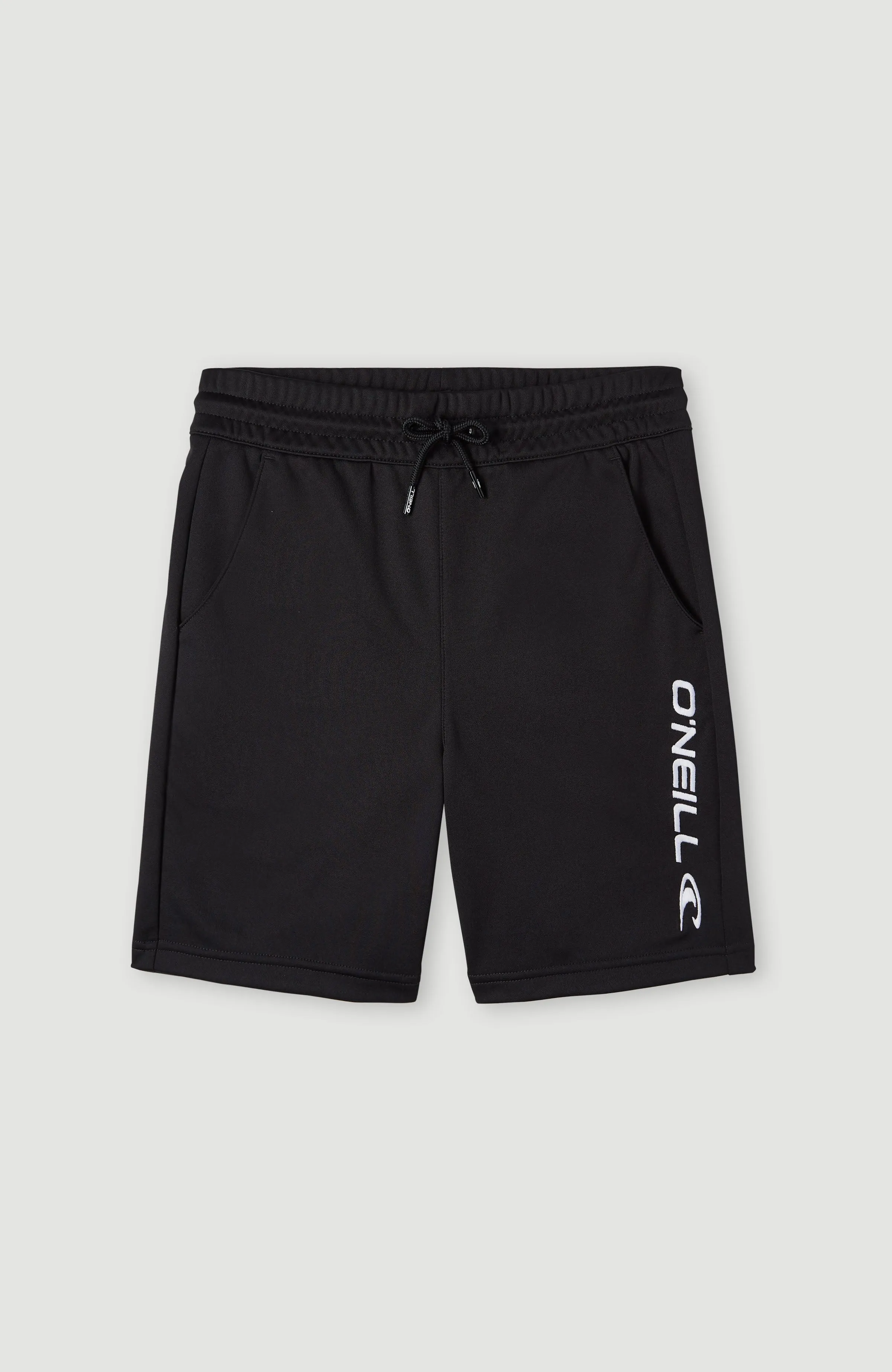 Rutile Jogging-Shorts | Black Out