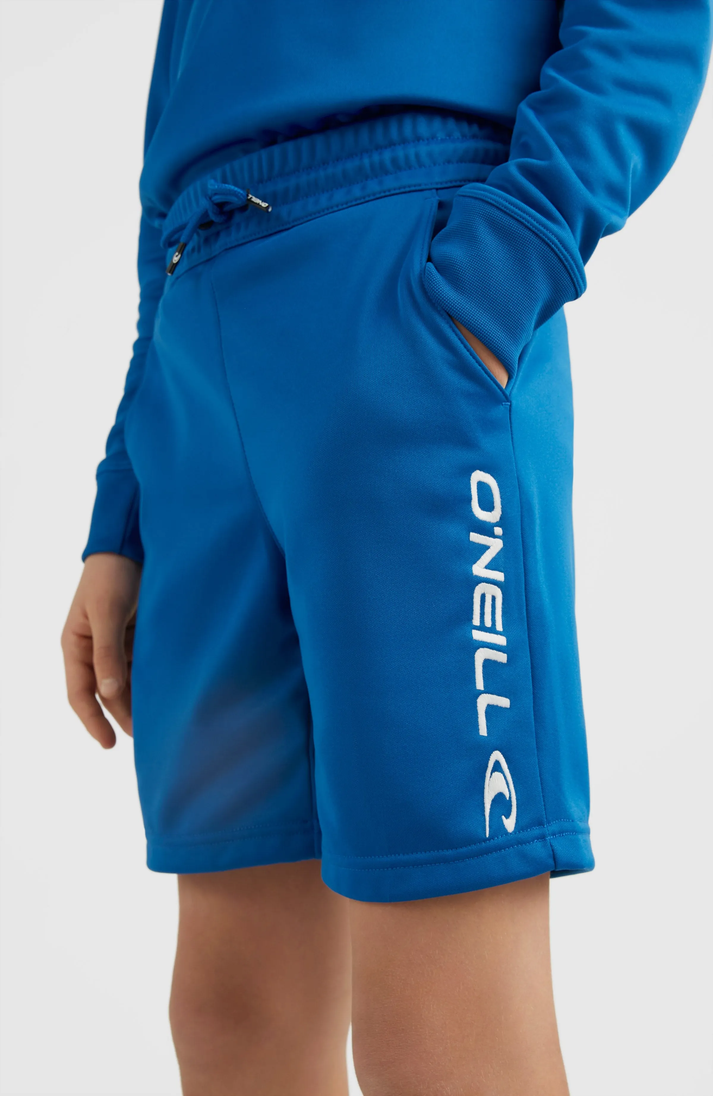 Rutile Jogging-Shorts | Princess Blue