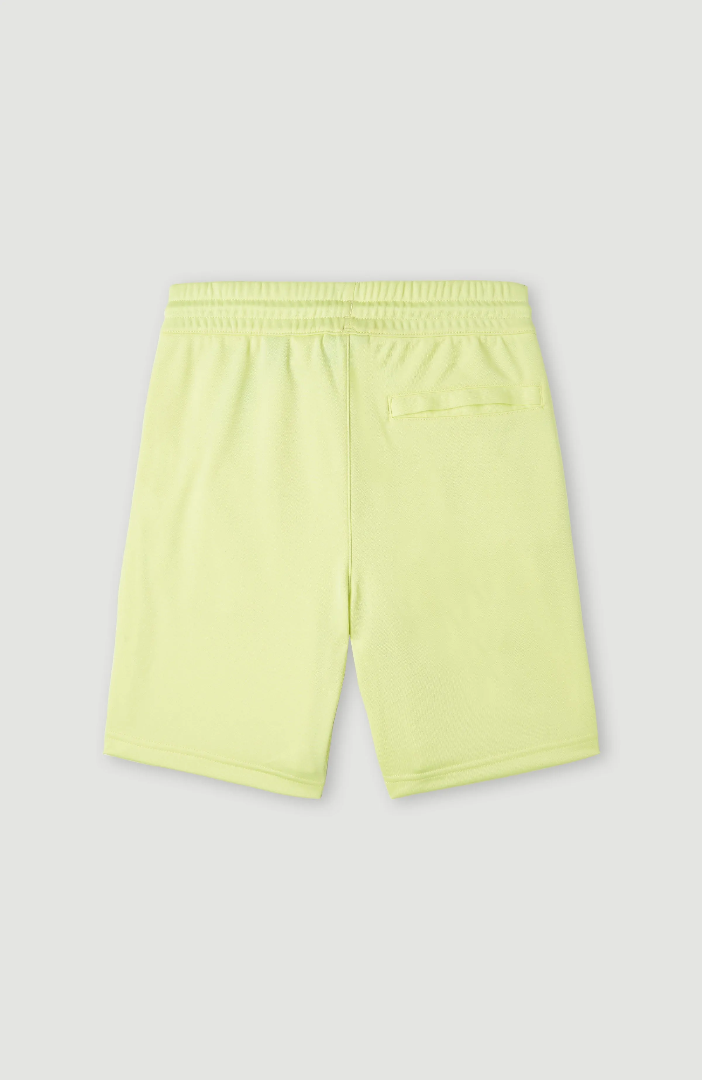 Rutile Jogging-Shorts | Sunny Lime
