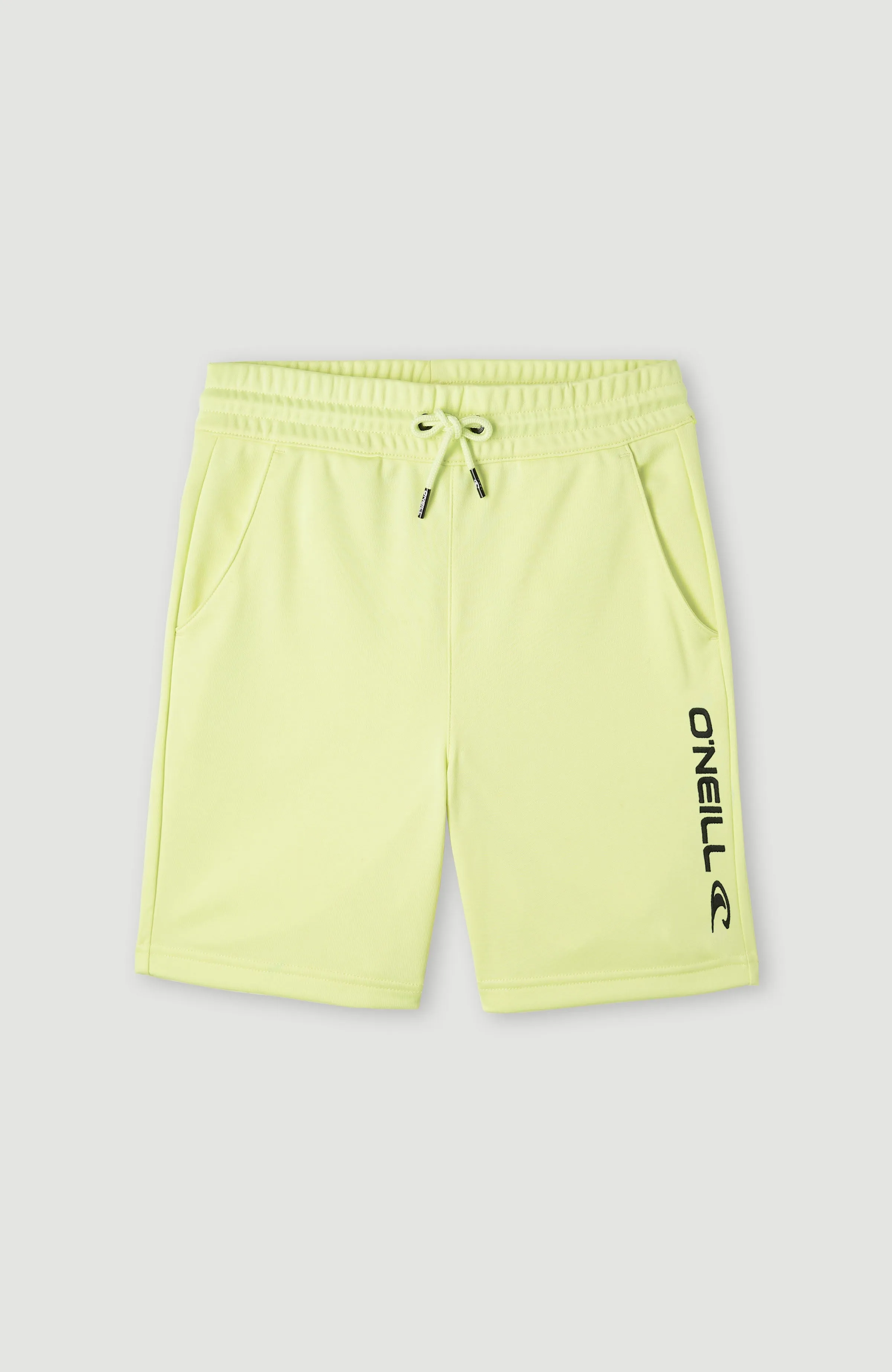 Rutile Jogging-Shorts | Sunny Lime