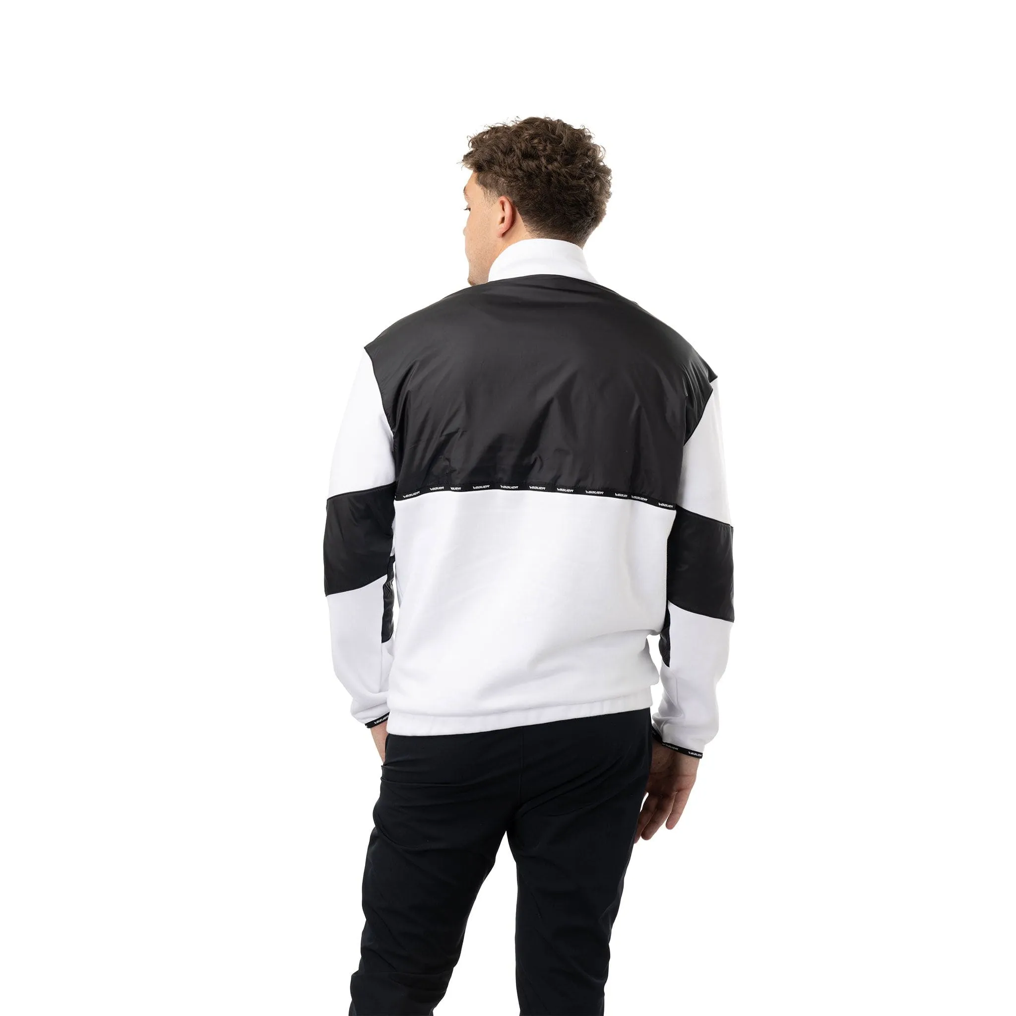 S24 Bauer Team 1/2 Zip Pullover Senior