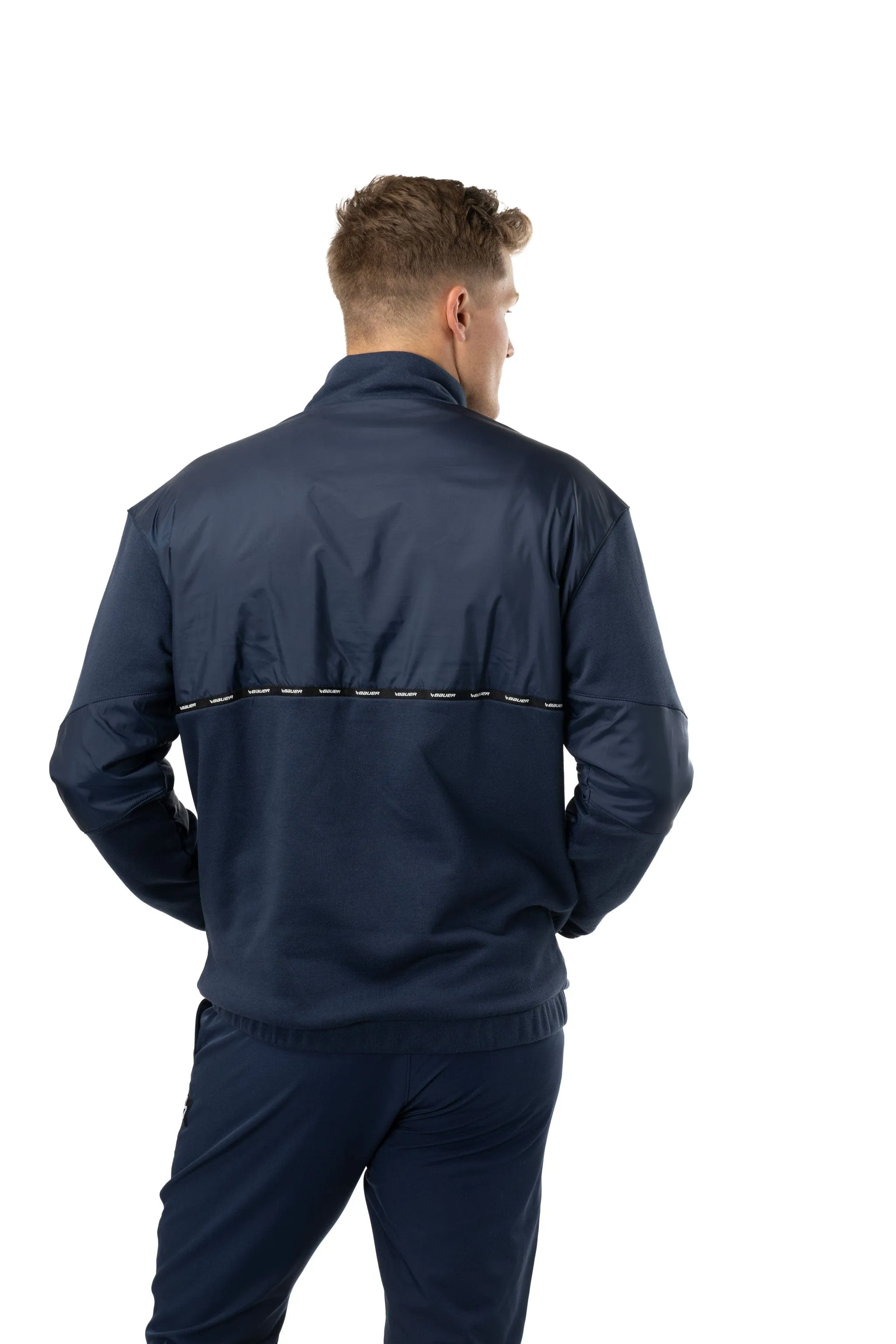 S24 Bauer Team 1/2 Zip Pullover Senior