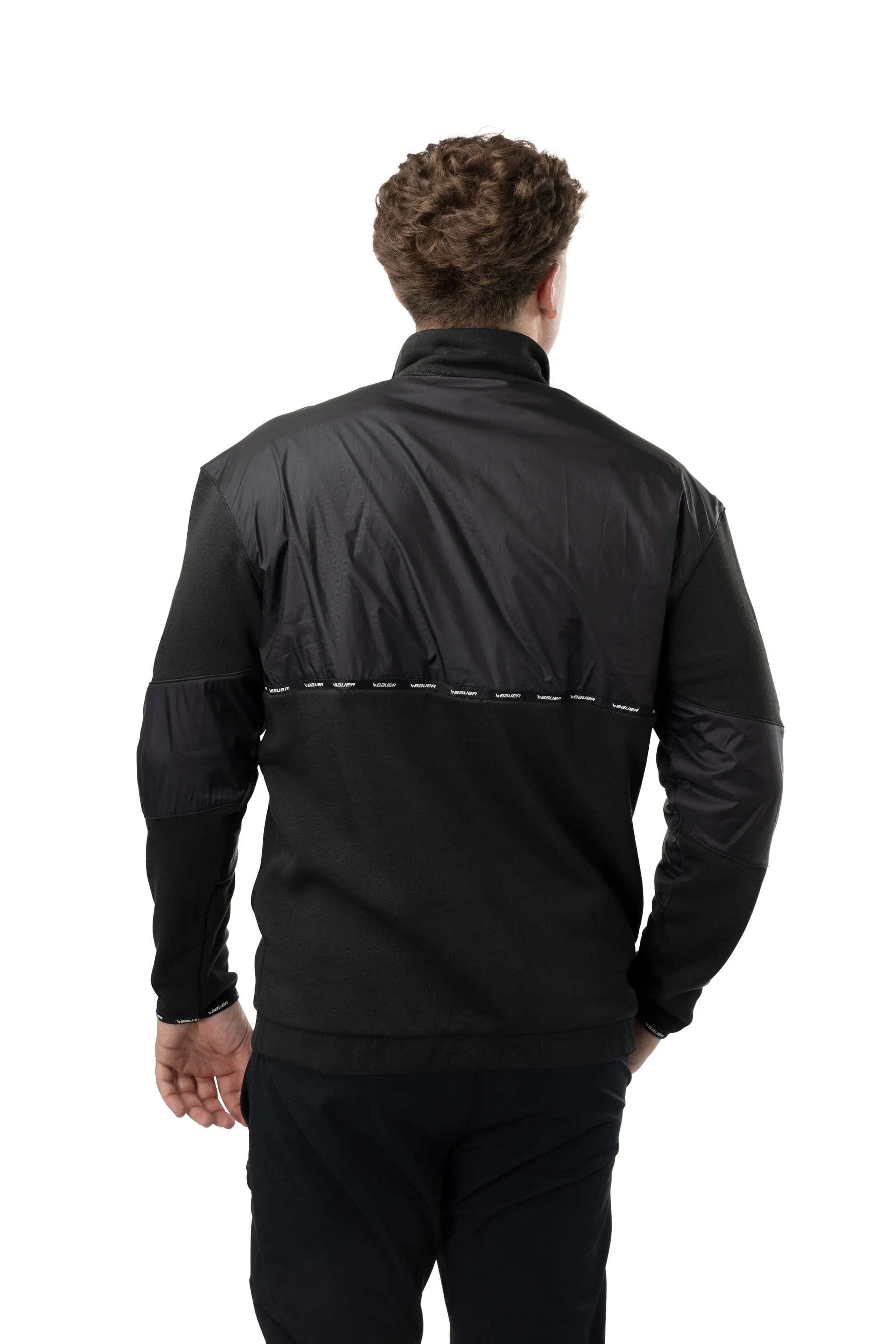 S24 Bauer Team 1/2 Zip Pullover Senior