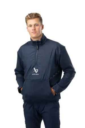 S24 Bauer Team 1/2 Zip Pullover Senior