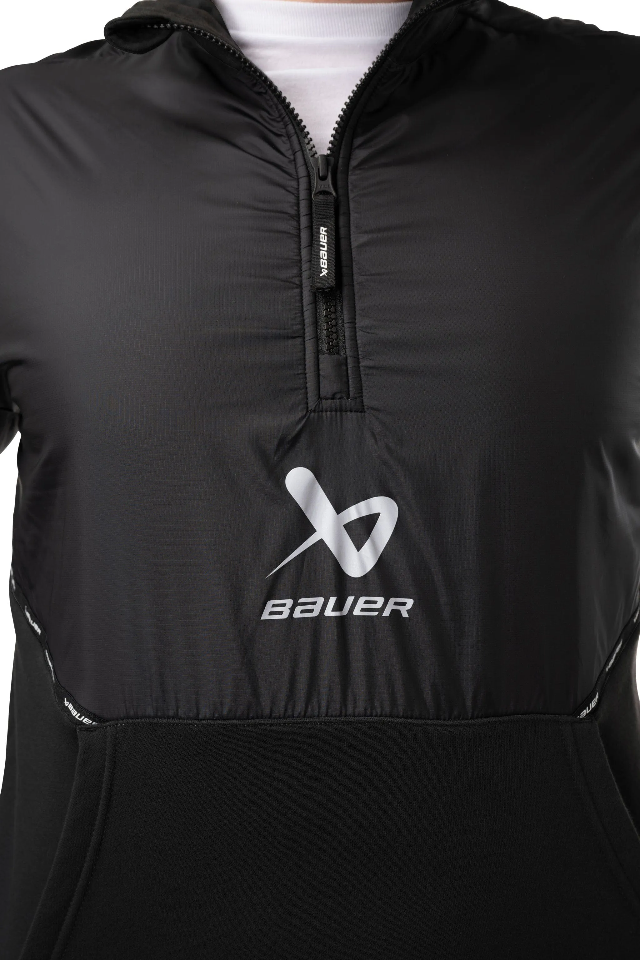 S24 Bauer Team 1/2 Zip Pullover Senior
