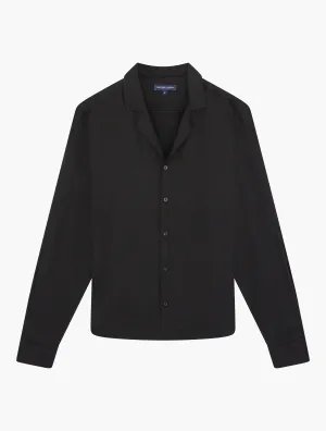SAFRA LINEN SHIRT