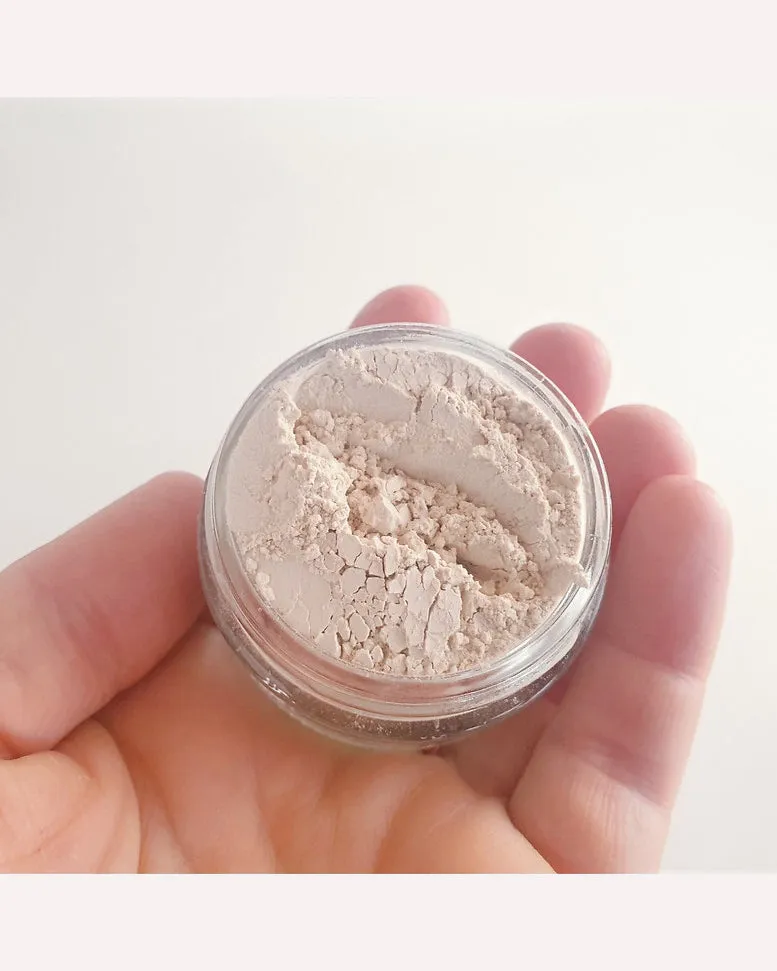 Salt and Oil SO Cleansing Pure Clay Mask Powder