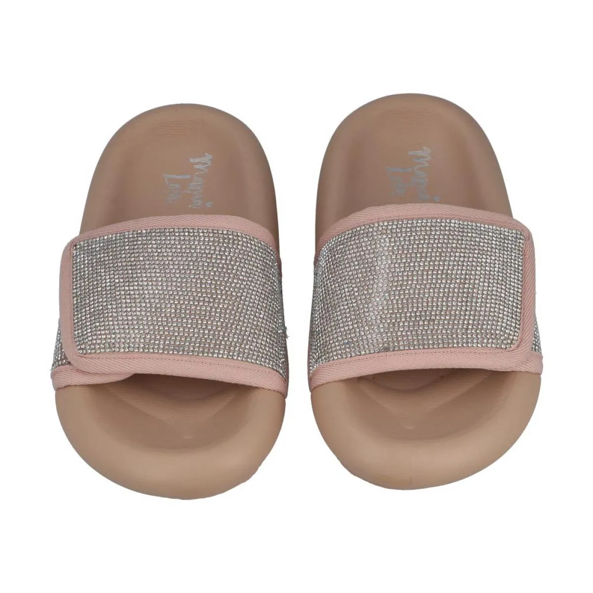 Sandalias Mama Lola Mujer Piso Slip On PT520