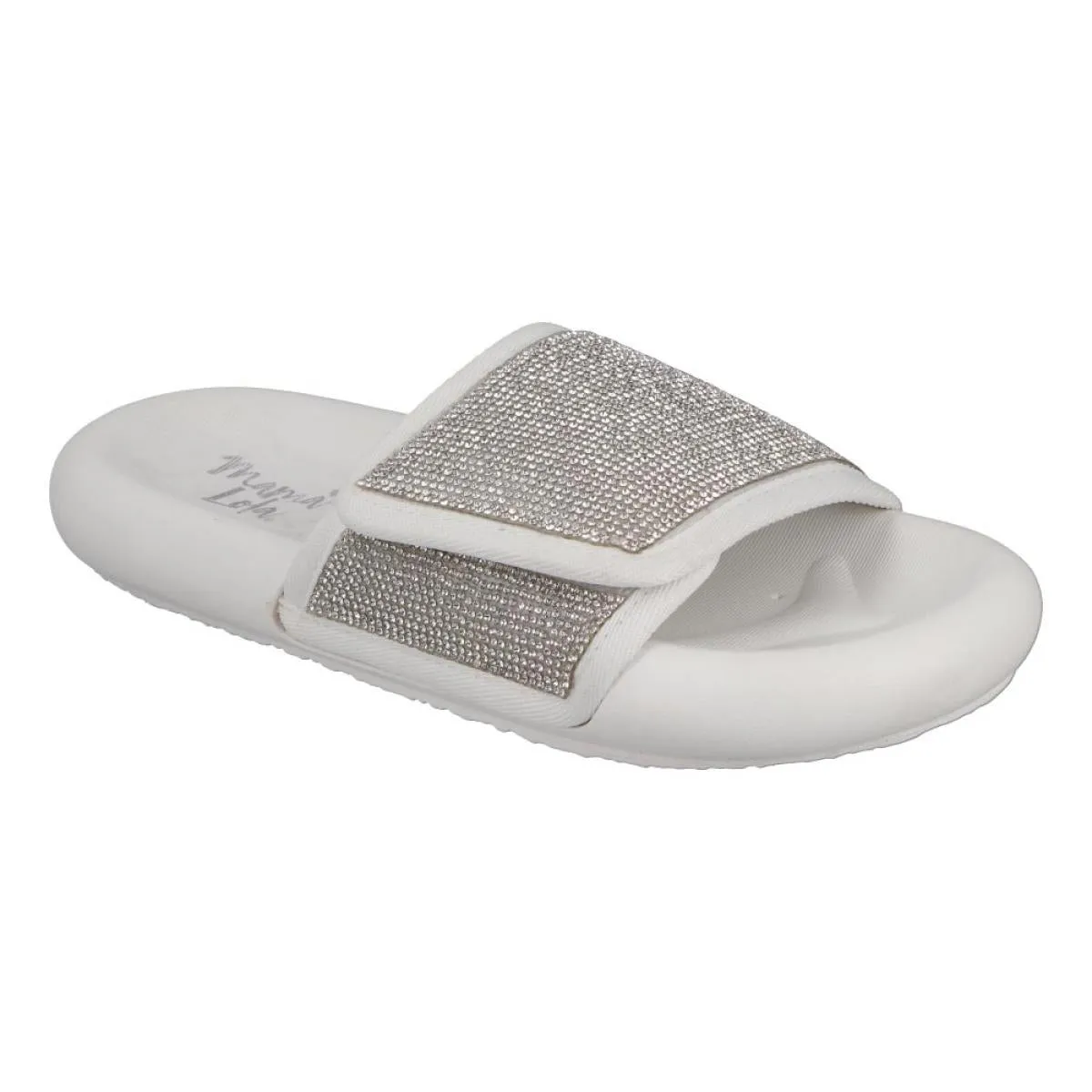Sandalias Mama Lola Mujer Piso Slip On PT520