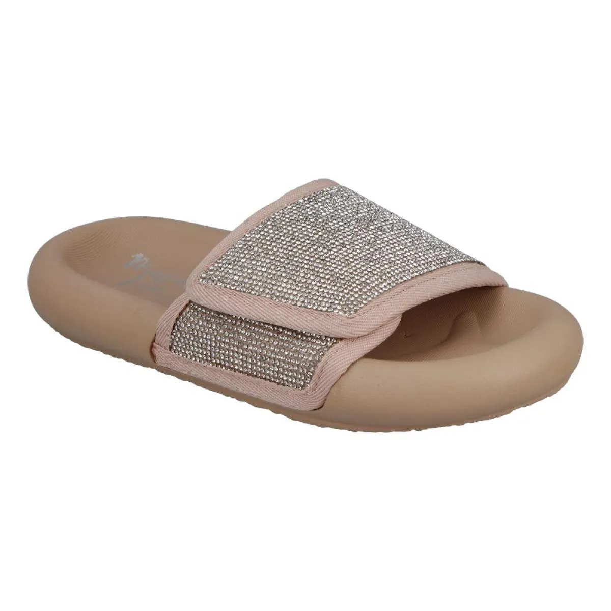 Sandalias Mama Lola Mujer Piso Slip On PT520