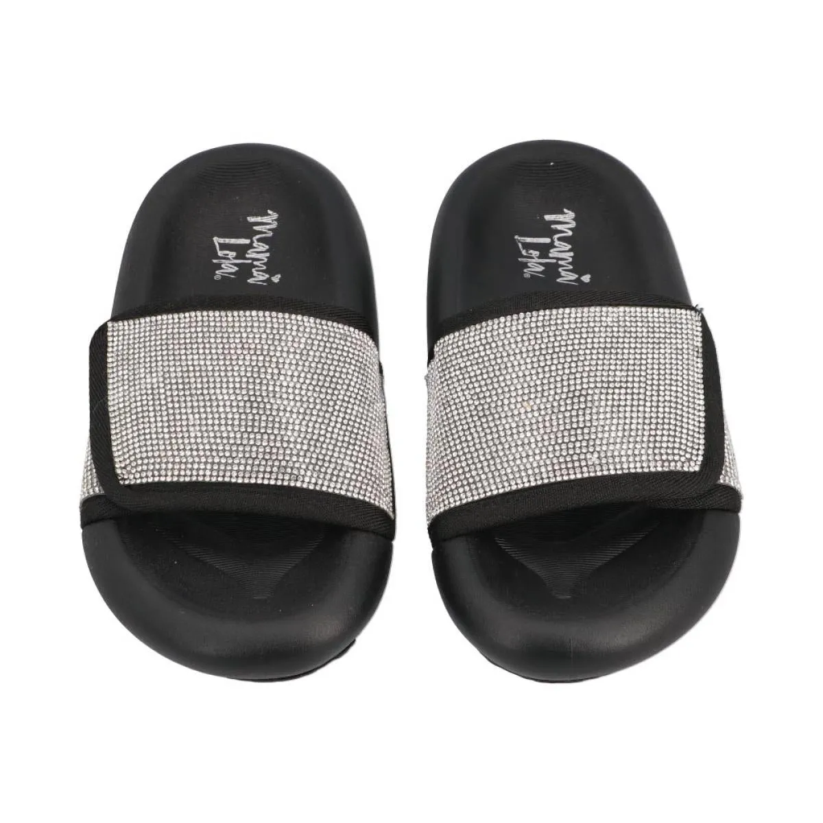 Sandalias Mama Lola Mujer Piso Slip On PT520