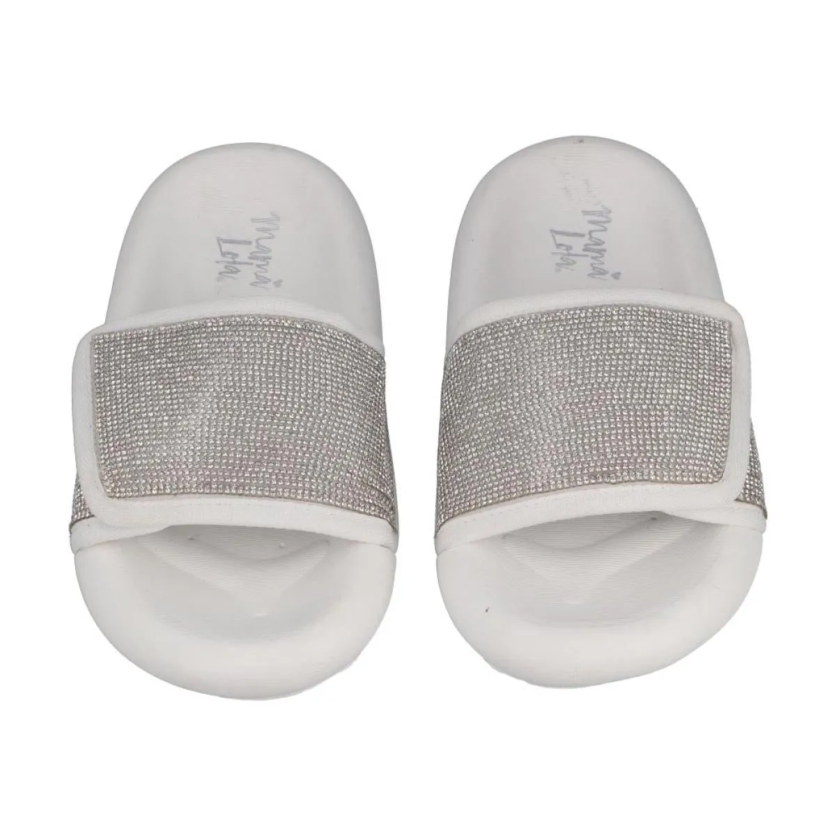 Sandalias Mama Lola Mujer Piso Slip On PT520