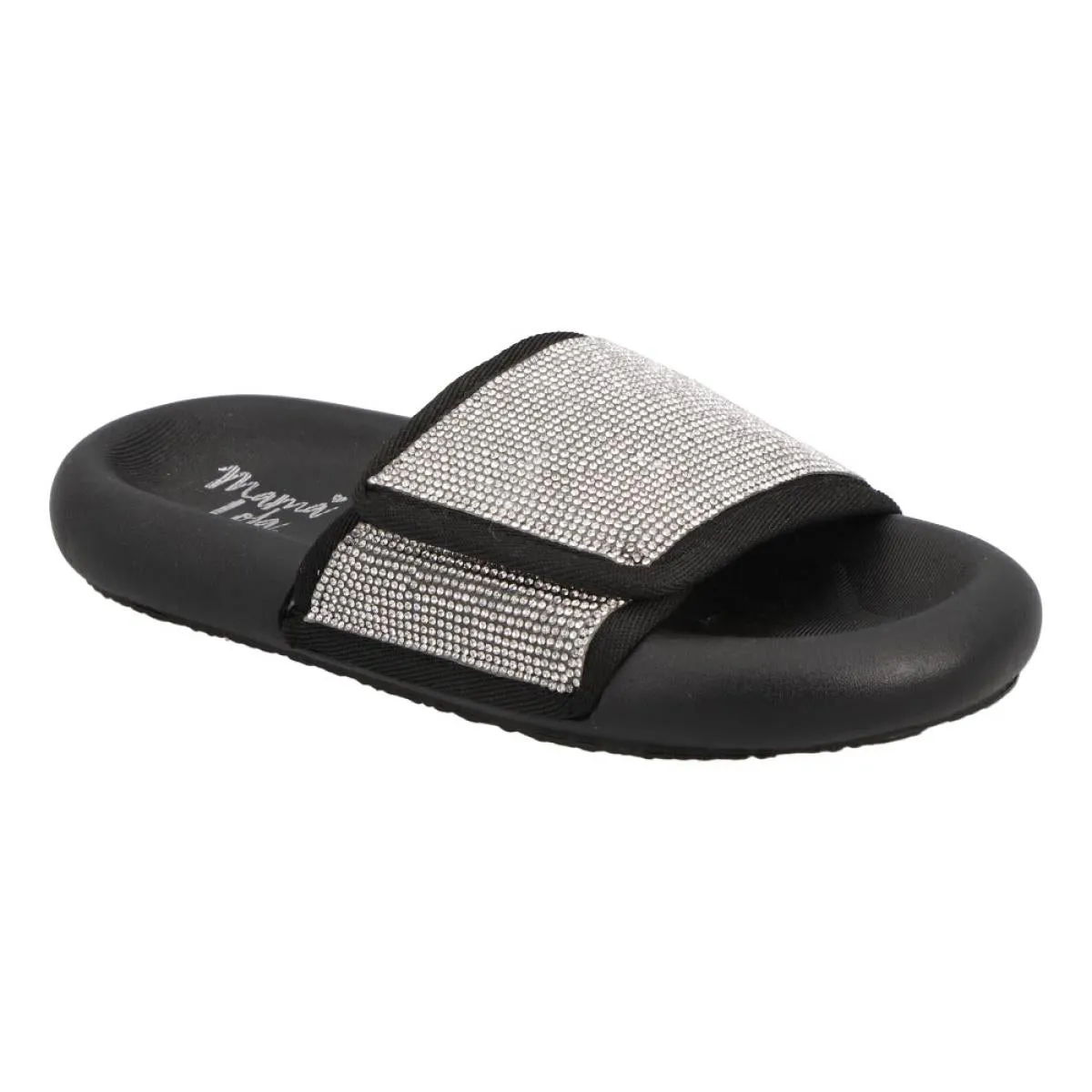 Sandalias Mama Lola Mujer Piso Slip On PT520