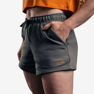 SBD Forge Range Shorts - Womens - Grey