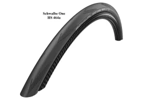 Schwalbe One s/s pl fal  28-622