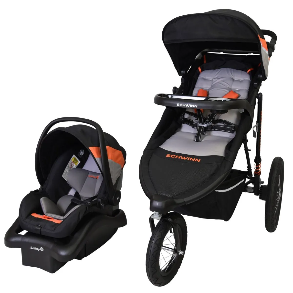 Schwinn Interval Jogger Travel System