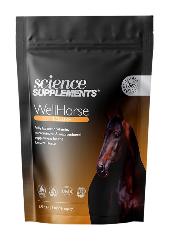 Science Supplements Wellhorse Leisure