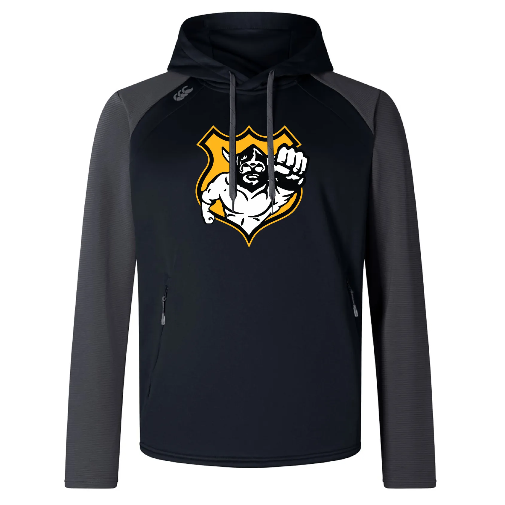 Seattle Vikings Rugby Elite Training Hoody by Canterbury