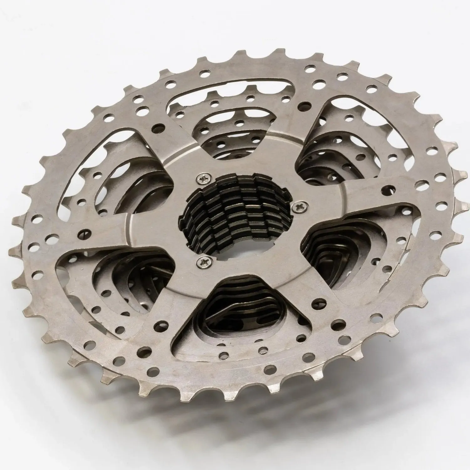 Shimano 10 Speed Cassette 11-34T | AirBike UK – Ideal for MTB & Road Bikes